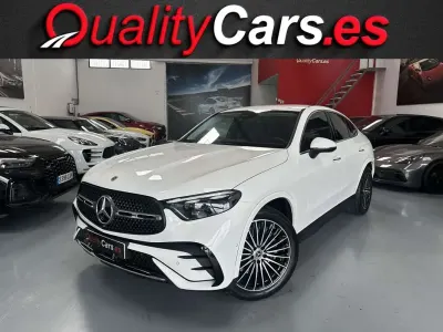 Brugt Mercedes GLC220