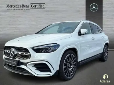 Usado Mercedes GLA200 150 CV (110 kW) 2025 SUV