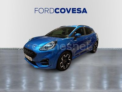 Azul Usado 2023 Ford Puma ST-Line X SUV | 18.990 € (Precio justo)