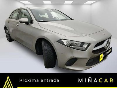 Mercedes A180