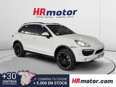 Usado Porsche Cayenne S E-Hybrid 337 CV (247 kW) 2011 Blanco SUV