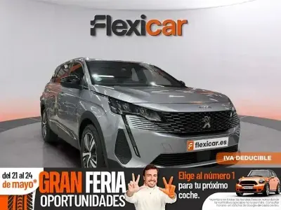 Occasion Peugeot 5008 Allure 136 PK (100 kW) 2024 Grijs SUV