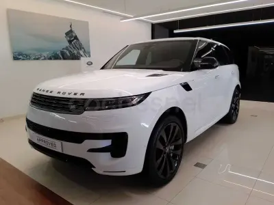 Usado Land Rover Range Rover Sport SE 460 CV (338 kW) 2024 Blanco SUV