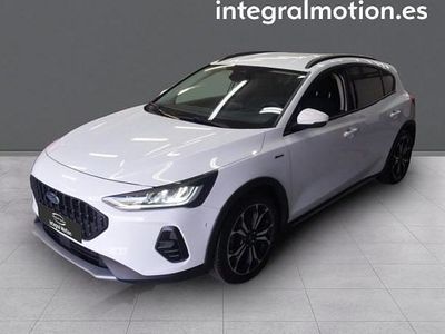 Usado Ford Focus Active 155 CV (114 kW) 2022