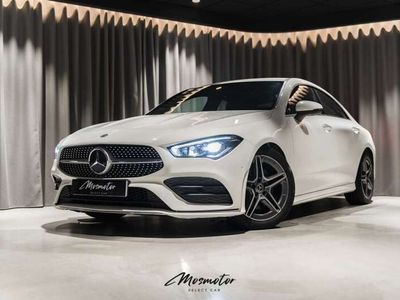 Mercedes CLA200