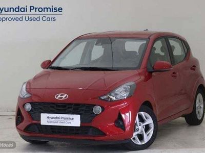 usado Hyundai i10 - 9.313 km 1.0 MPI Klass