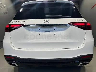 Usado Mercedes GLE350