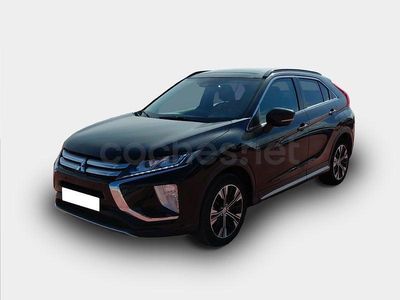 Usado Mitsubishi Eclipse Cross 163 CV (119 kW) 2018 Negro SUV