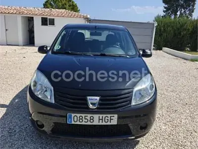Usado Dacia Sandero