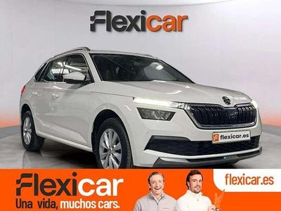 Blanco Usado 2021 Skoda Kamiq Ambition SUV | 16.790 € (Buen precio)
