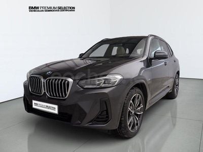 Usado BMW X3 xLine 190 CV (139 kW) 2024 Gris / plata SUV