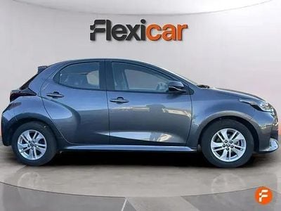 Brugt Toyota Yaris Edition 125 HK (91 kW) 2024 Grå Hatchback