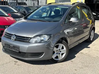 Usado VW Golf Plus Advance 122 CV (89 kW) 2009 Gris / plata Monovolumen