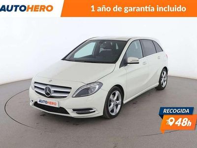 Mercedes B200