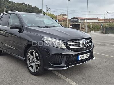 Mercedes GLE350
