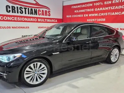 Usado BMW 520