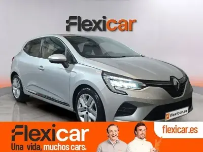 Begagnad Renault Clio V Intens 100 HK (73 kW) 2020 Grå