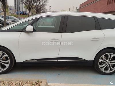 Używany Renault Grand Scénic IV