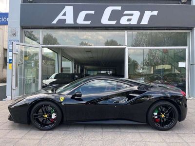 usado Ferrari 488 GTB