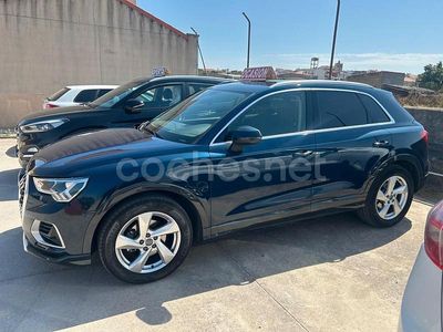 Azul Usado 2019 Audi Q3 Ambiente SUV | 22.500 € (Precio justo)