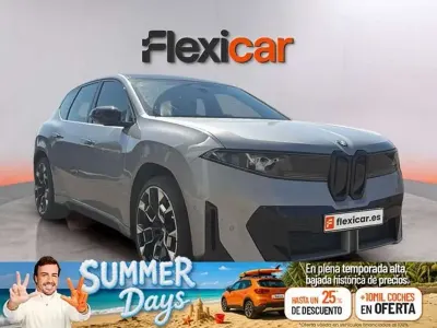 Nuevo BMW iX3 344 kW (469 CV) 2026 Gris SUV