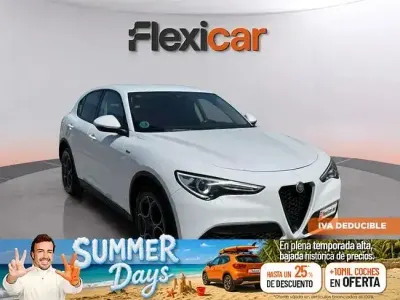 Usado Alfa Romeo Stelvio