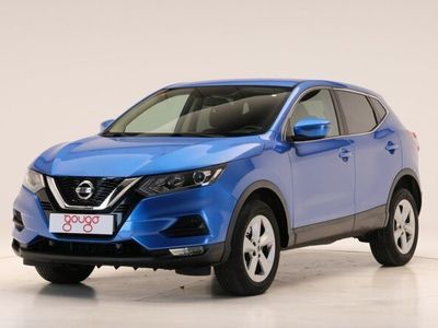 usado Nissan Qashqai 1.5 DCI ACENTA 85KW 115 5P MANUAL