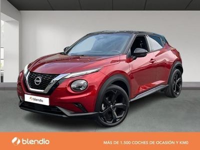 Usado Nissan Juke Tekna 114 CV (83 kW) 2025 SUV