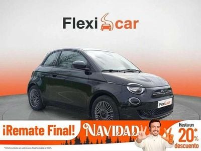 Negro Usado 2022 Fiat 500e Icon Berlina | 11.490 € (Buen precio)
