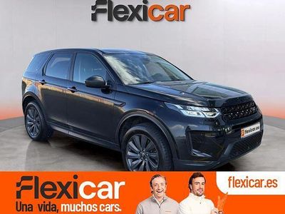Usado Land Rover Discovery Sport R-Dynamic 180 CV (132 kW) 2020 Negro SUV