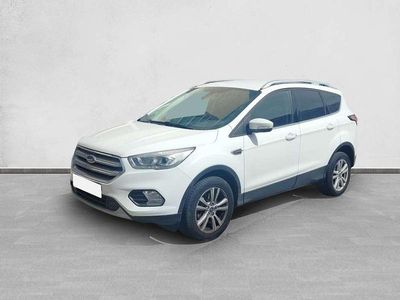 Używany Ford Kuga Trend+ 120 KM (88 kW) 2019 Biały SUV
