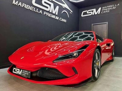 Usado Ferrari F8 721 CV (530 kW) 2020 Rojo Coupe