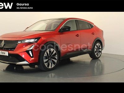 Negro Usado 2024 Renault Rafale Techno SUV | 34.900 € (Precio justo)