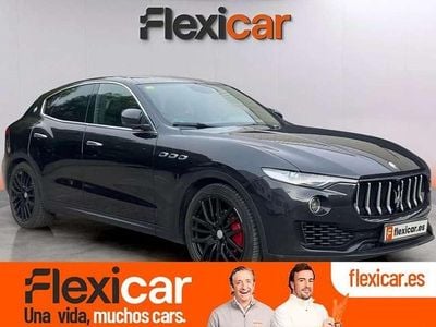 Negro Usado 2018 Maserati Levante SUV | 32.690 €
