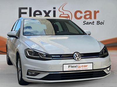 usado VW Golf Advance 1.5 TSI EVO 96kW (130CV) - 5 P (2018) Gasolina en Flexicar Sant Boi