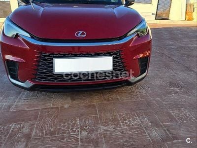 Lexus LBX