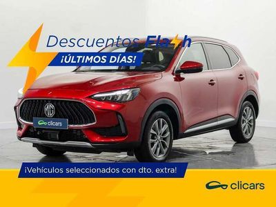 MG HS