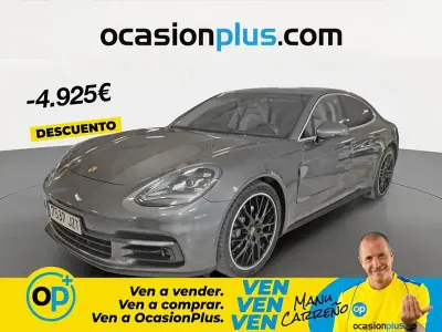 Usado Porsche Panamera 4S