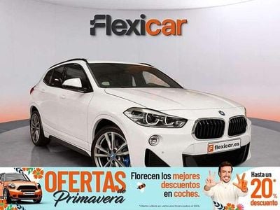 Usado BMW X2 306 CV (225 kW) 2019 Blanco SUV
