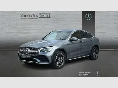 Usado Mercedes GLC220