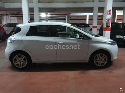 Usado Renault Zoe Life 67 kW (92 CV) 2019 Eléctrico Utilitario