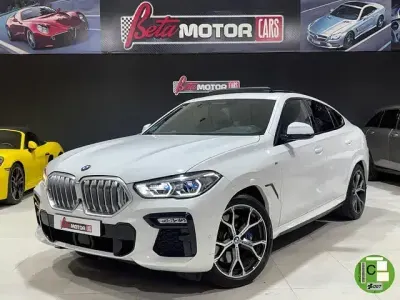 Usado BMW X6