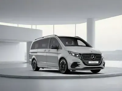 Nuevo Mercedes V300 Avantgarde 236 CV (173 kW) 2025 Gris Monovolumen