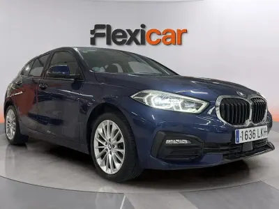 Occasion BMW 118 140 PK (102 kW) 2020 Blauw Hatchback