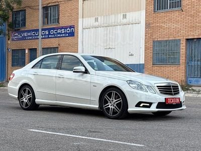 Mercedes E200