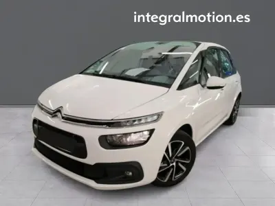 Usado Citroën C4 Origins 130 CV (95 kW) 2019 Blanco