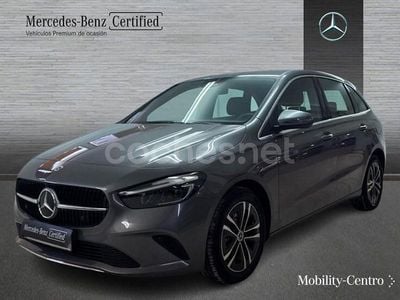 Usado Mercedes B250e 218 CV (160 kW) 2024 Gris Monovolumen