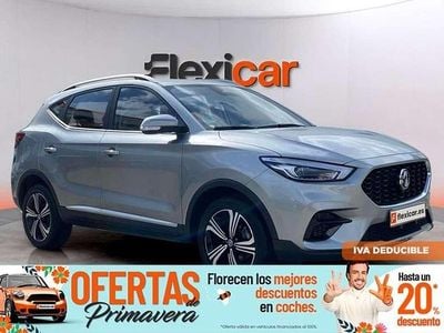 Usado MG ZS Comfort 116 CV (85 kW) 2025 Gris SUV