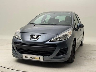 Usado Peugeot 207 95 CV (69 kW) 2009 Gris / plata Berlina