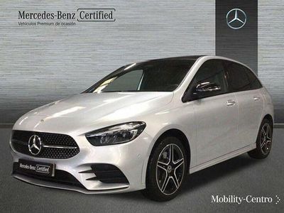 Mercedes B250e
